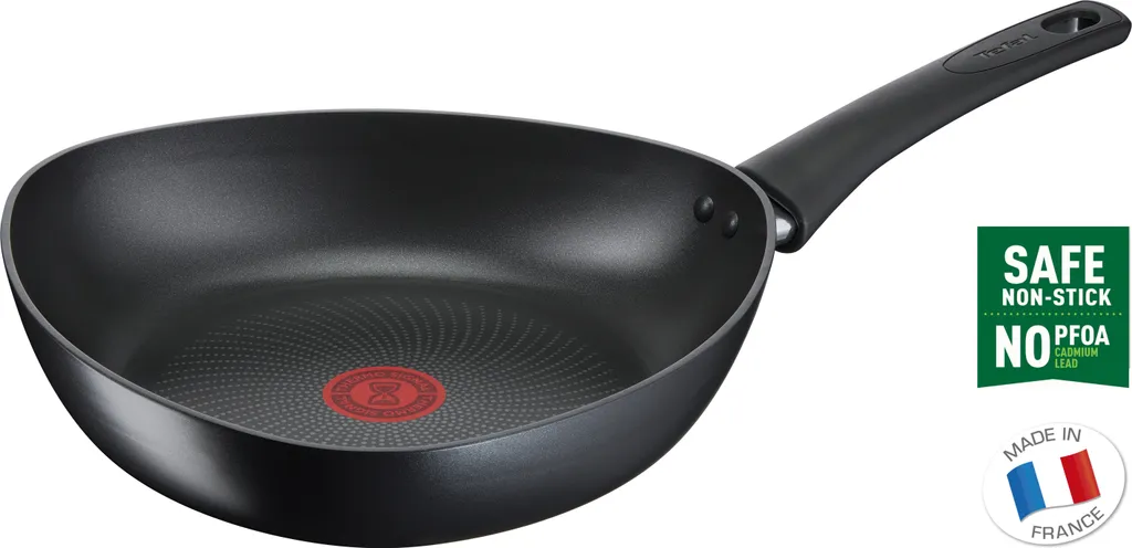 Tefal Start'Easy Dreiecks-Pfanne 26 Cm, C26707 3 Tefal Start'Easy Dreiecks-Pfanne 26 Cm, C26707