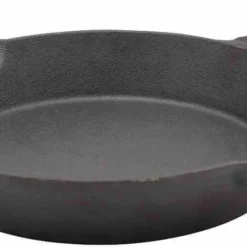 Karl Krüger 80028 Eisenguss Pfanne Toledo Ohne Deckel, 28 Cm, Schwarz -Günstiges Herd Genuss Geschäft fc03c606665c7cd35040fa6fc1761e6b