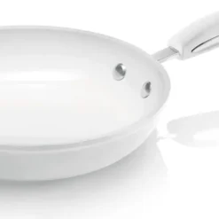 Bialetti/Aeternum CERAMIK OK Weiß Pfanne Ø 24 Cm