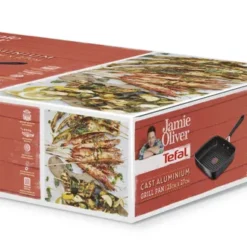 Tefal Jamie Oliver Grillpfanne Italian Series, E21741 -Günstiges Herd Genuss Geschäft fe641eb4b5810f1aaacbffda84b11583