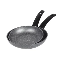 Bergner 2-Tlg. Bratpfannenset -Günstiges Herd Genuss Geschäft feab9d2fa1d732a9b4f7dc419fab06cd